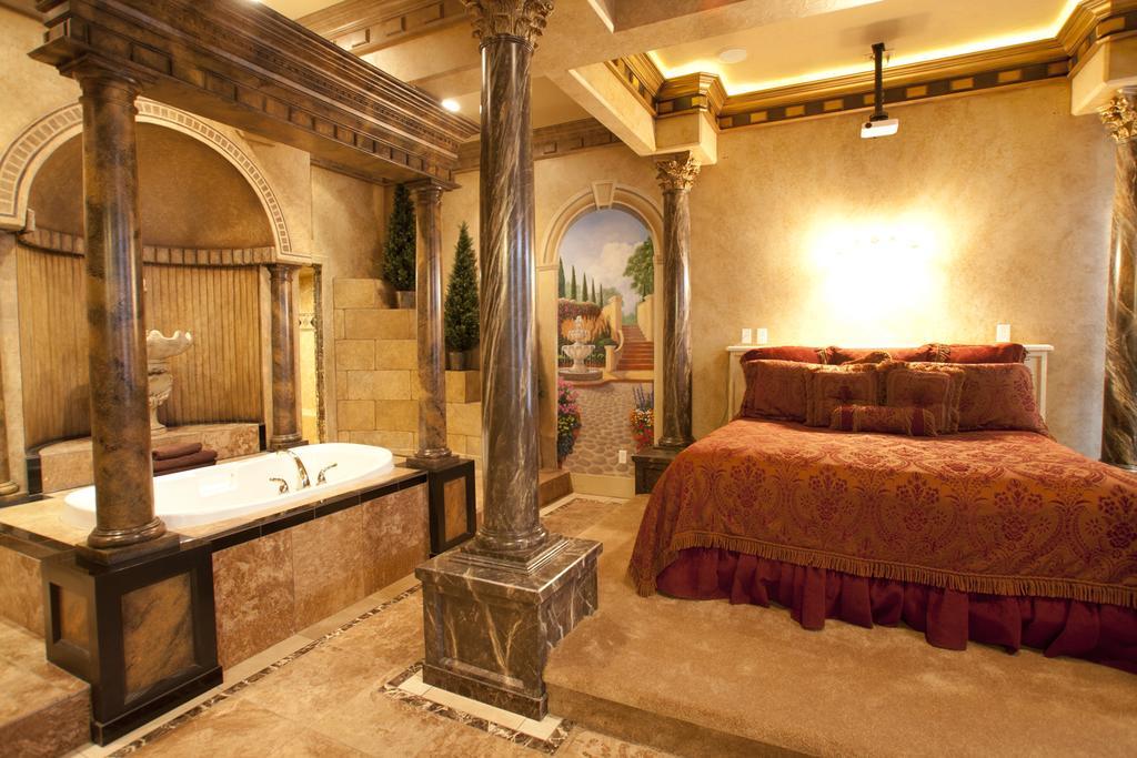 Destinations Inn Theme Rooms Айдахо Фолс Екстериор снимка