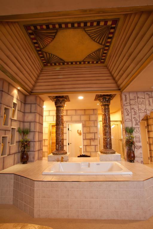 Destinations Inn Theme Rooms Айдахо Фолс Екстериор снимка