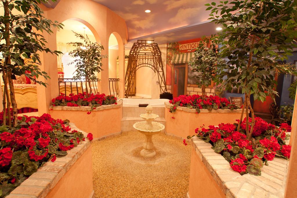 Destinations Inn Theme Rooms Айдахо Фолс Екстериор снимка