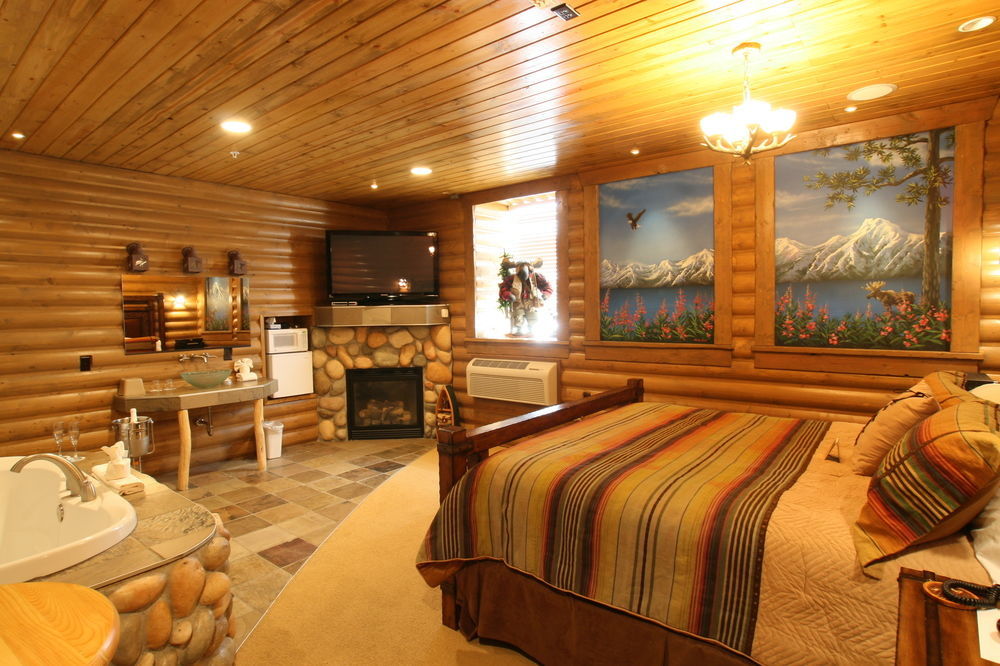 Destinations Inn Theme Rooms Айдахо Фолс Екстериор снимка