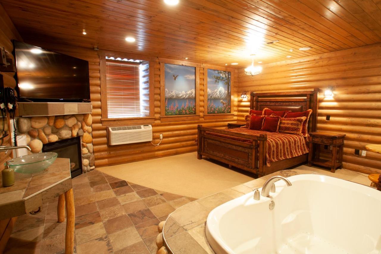 Destinations Inn Theme Rooms Айдахо Фолс Екстериор снимка