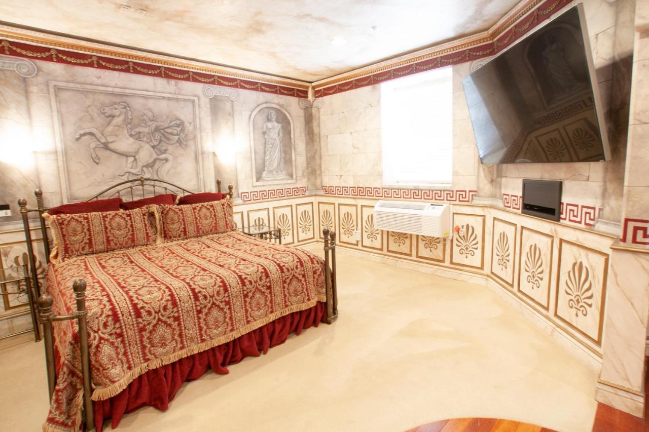 Destinations Inn Theme Rooms Айдахо Фолс Екстериор снимка