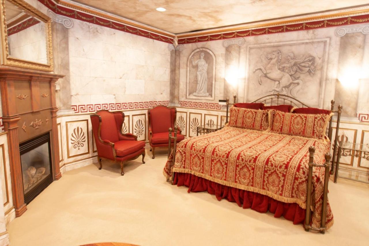 Destinations Inn Theme Rooms Айдахо Фолс Екстериор снимка