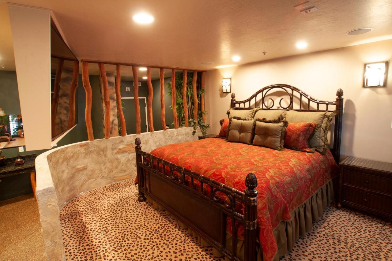 Destinations Inn Theme Rooms Айдахо Фолс Екстериор снимка