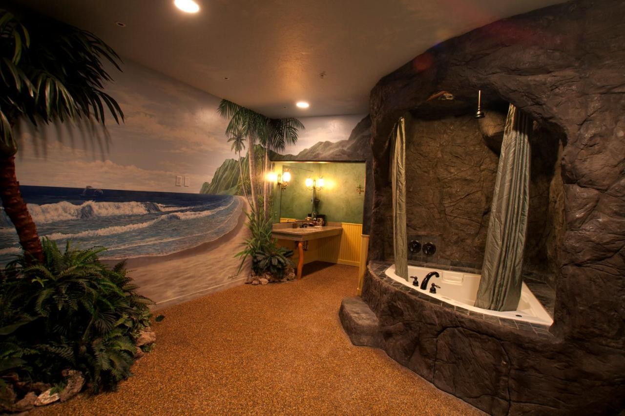 Destinations Inn Theme Rooms Айдахо Фолс Екстериор снимка