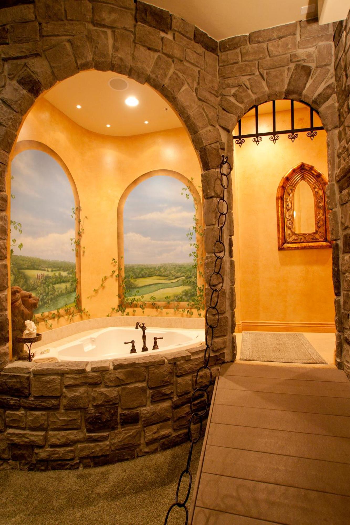 Destinations Inn Theme Rooms Айдахо Фолс Екстериор снимка
