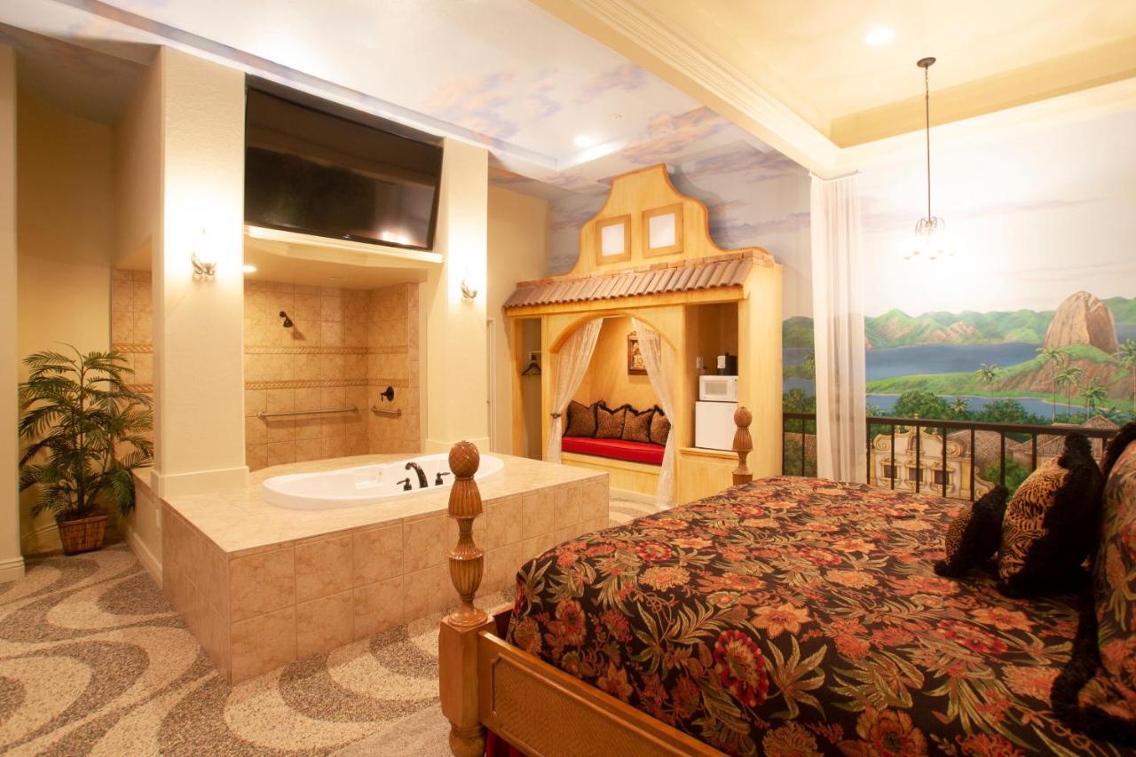 Destinations Inn Theme Rooms Айдахо Фолс Екстериор снимка
